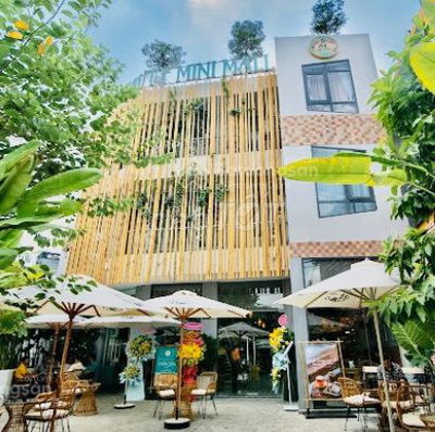 Cho thuê biệt thự Góc 2 Mặt Tiền Phan Kế Bính - Nguyễn Văn Thủ Q1