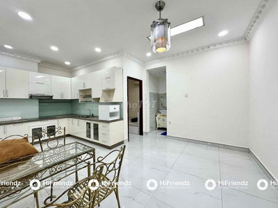 🔥Căn Hộ 1PN Tách Bếp 45m2 - Khu Bếp Siêu Bự - Gần Cầu Vượt 3/2 Quận 10