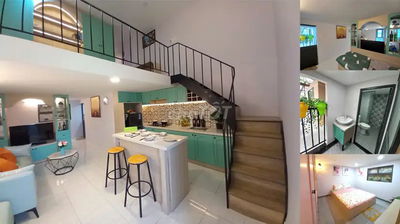 NHÀ Ở XÃ HỘI DTA HAPPY HOME – ĐỒNG HÀNH CÙNG GIẤC MƠ AN CƯ
