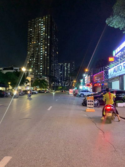 Ngõ  26 Mỹ Đình: DT: 75m2 x Mt: 4.2m Phường Từ Liêm