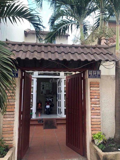 Nhà ở Bình Hưng Hoà A