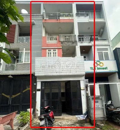 CHO THUÊ NHÀ MẶT TIỀN VŨ TÔNG PHAN PHƯỜNG AN PHÚ QUẬN 2