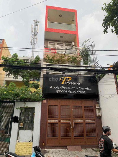 Nhà MTKD chính chủ ngay Đầm Sen Q11