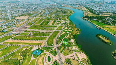 Sun Group mở bán 900 lô đất nền Đầm Sen+92 lô BT view sông+78 lô Minh Mạng khu đô thị NHX, giá GĐ1