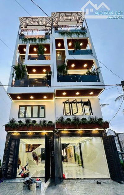 NHÀ MỚI LIỀN KỀ 1 TRỆT 3 LẦU GẦN CHỢ TÂN TẠO - AEON MALL BÌNH TÂN - TRƯỜNG HỌC CÁC CẤP