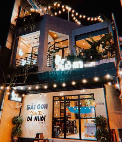 GÓC 2 MẶT TIỀN, NGANG 8M, 2 TẦNG & SÂN THƯỢNG - 104 CAO THẮNG, QUẬN 3.