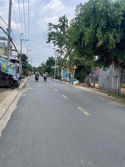 Mặt tiền nguyễn thị điệp 5-29m giá 4,5 tỷ, đường nhựa 12m