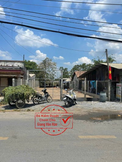 CHỮA BỆNH CHÚ 6 BÁN GẤP 210M2 ĐẤT THỔ 470 TRIỆU GẦN NƯỚC MÍA VƯỜN CAU