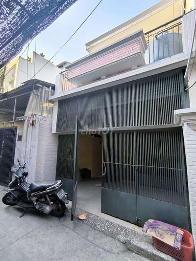 Bán nhà sổ riêng, bán đất tặng nhà, tiện ích báo quanh gò vấp