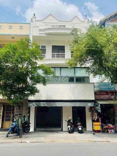 CHO THUÊ GẤP NHÀ NGUYÊN CĂN MẶT TIỀN KINH DOANH:HOÀNG HOA THÁM P6 BT
