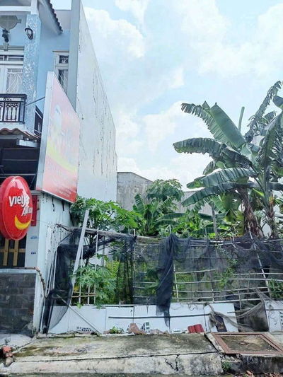 ĐẤT GIÁP Q12.🫰5M×17M.KHU NHÀ PHỐ HẺM 7M.