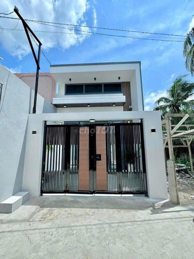 300 Triệu Vào Ở Ngay - Nhà Mặt Tiền Cuối Đường Đồng Khởi Biên Hoà!