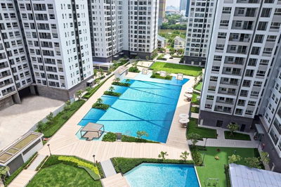 Bán Sunrise Riverside 2PN2WC;70m2;View Sông.,Sổ Hồng;Lầu cao;NT đẹp