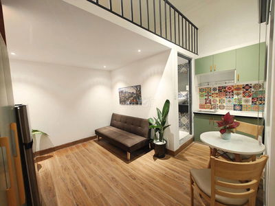 🏢Cho thuê Duplex mới xịn xò - gần ĐH Văn Lang, Hutech, Hồng Bàng,...