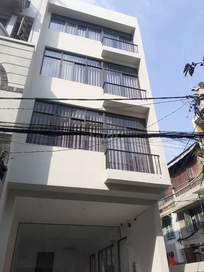 🏢 CHO THUÊ NHÀ MẶT TIỀN ÚT TỊCH * 6X23M * TRỆT 3 LẦU 💯