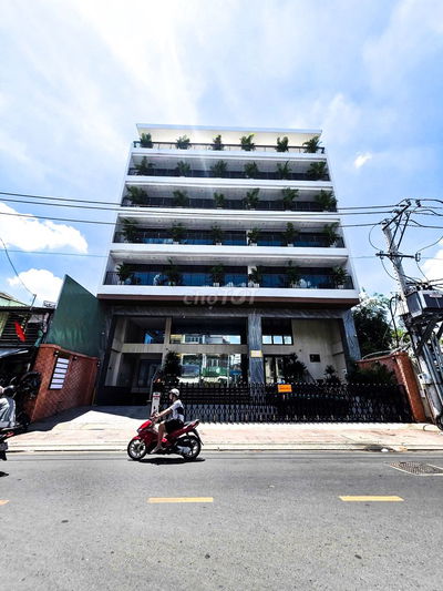 Cho thuê văn phòng mới giá *** đường 307 Bùi Hữu Nghĩa Bình Thạnh
