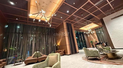 Cho thuê căn hộ 2 Phòng full nội thất đẹp top De La Sol Quận 4