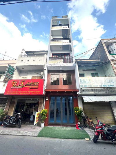 Mặt tiền Nội bộ Lạc long quân ! P3 Q11