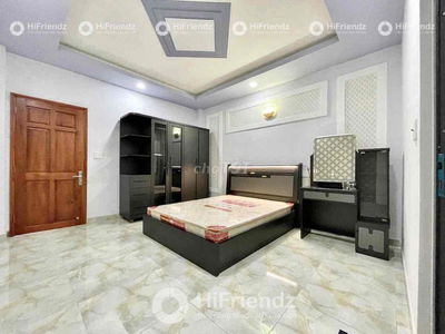 Căn Hộ 1 Phòng Ngủ Lê Văn Quới ở Ngay