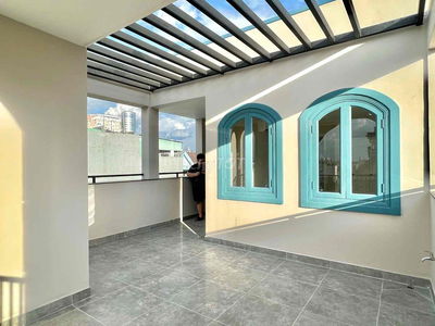 CHO THUÊ CĂN HỘ PENTHOUSE 2PN – NGAY EMART PHAN HUY ÍCH, GÒ VẤP