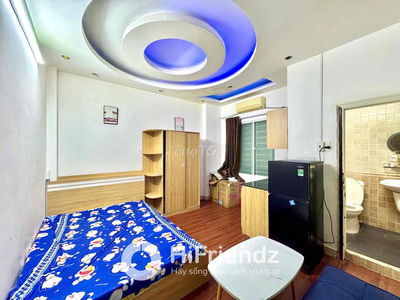 🔥CĂN HỘ GIÁ RÈ FULL NỘI THẤT DƯỚI CHÂN CẦU CHỮ Y TRỐNG SẴN