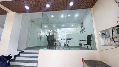 Mặt Tiền Kinh Doanh Văn Phòng