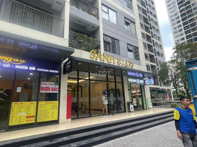 Bán 1PN 33,6m2 Giá 1,8 Tỷ Full Nội Thất S2 Sổ Hồng Vinhomes Grand Park