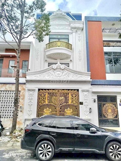 CHO THUÊ NHÀ 2 LẦU KÈM NỘI THẤT KHU DÂN CƯ NAM LONG