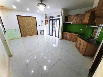 NHÀ NỞ HẬU, HẺM 1/, NGANG 5M - NGUYỄN ĐÌNH CHIỂU - 26.2/31M2, 3TẦNG -