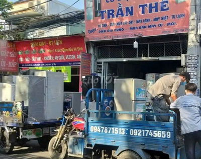 CHO THUÊ NHÀ MẶT TIỀN ĐƯỜNG 23, QUẬN THỦ ĐỨC