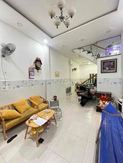 Bán Nhà mới ở Ngay Mã Lò, 58m2, Hẻm xe tải chạy, hơn 4 tỷ