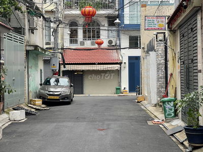 Bán Nhà HXH 7m - Phan Văn Sửu - GA T3 - 4 tầng - Giá 9.5 tỷ TL