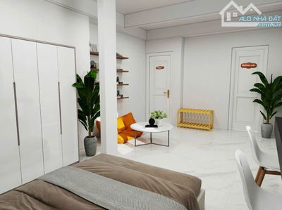 PHÒNG ĐẸP 6,8 TRIỆU - FULL NỘI THẤT - NGAY CHỢ BÀ CHIỂU - PHAN VĂN TRỊ