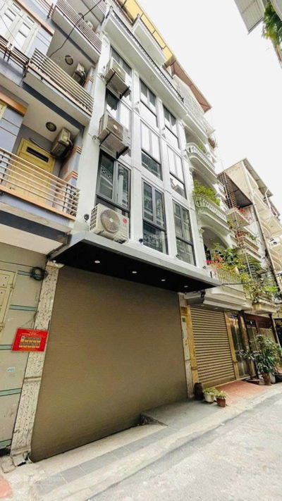 BÁN NHÀ PHẠM TUẤN TÀI - CẦU GIẤY PHÂN LÔ Ô TÔ TRÁNH, VỈA HÈ 70M2 x 5 TẦNG x 6M MẶT TIỀN x 27 TỶ