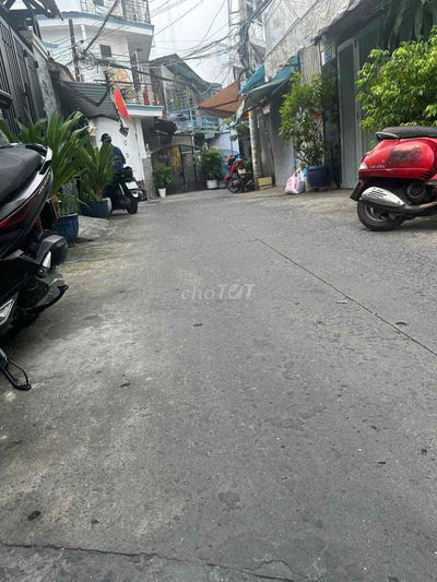 💥NHÀ HẺM XE HƠI NGỦ TRONG NHÀ – PHẠM THẾ HIỂN, P3, Q8  🏠 Nhà 4 tầ