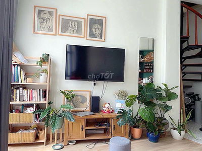 BÁN NHÀ 2 TẦNG – HẺM XE HƠI – BÌNH THỌ, THỦ ĐỨC