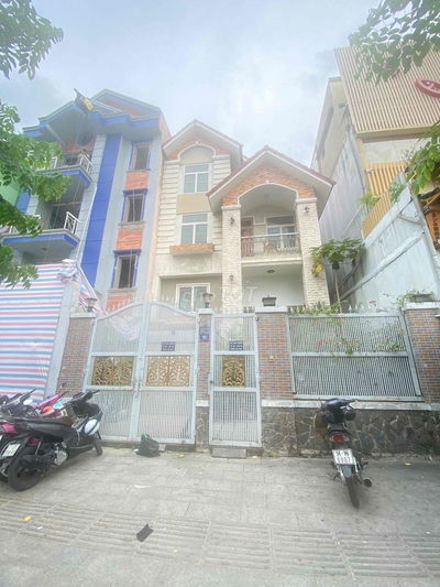 Mặt Tiền 8x16m 3 lầu Phan Xích Long
