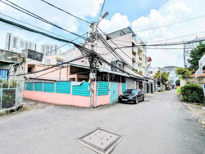 BÁN ĐẤT KHU KIỀU ĐÀM - TẶNG NHÀ CẤP 4 -GIÁ 6,9TỶ TL QUẬN 7 CHỈ 80tr/m2