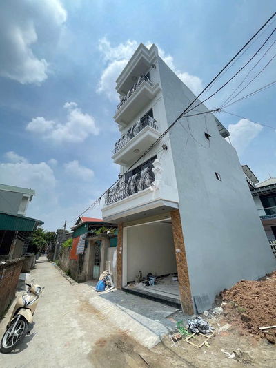 🏡 NHÀ ĐỘC LẬP ĐÔNG LA ĐẠI THÀNH– 5 TỶ - 70M2 5 TẦNG - Ô TÔ ĐỖ CỬA