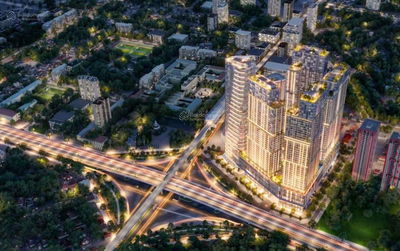 Chiết khấu 21,5%, quà tặng tới 556tr, miễn 3 năm phí dịch vụ, vay 70% dự án Sun Feliza Suites