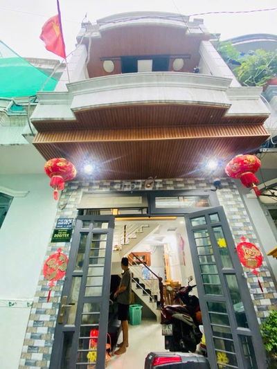 📣 BÁN NHÀ GIÁ TỐT – SÁT TRƯỜNG HỌC – HẺM XE HƠI ĐẬU CỬA 📣