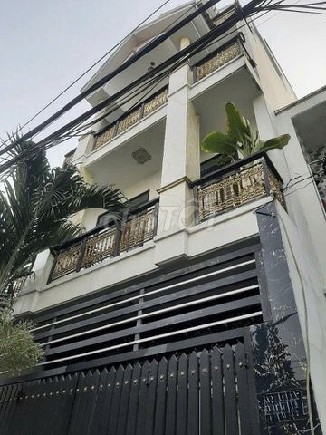 NHÀ ĐẸP - NGANG 5M- NGUYỄN PHÚC CHU - 4 TẦNG- 4PN- CHỈ 5.1 TỶ