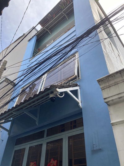 Nhà Phạm Văn Bạch, sát mặt tiền, Tân Bình, 62m2, 2 tầng, 2PN, 5.3 tỷ.