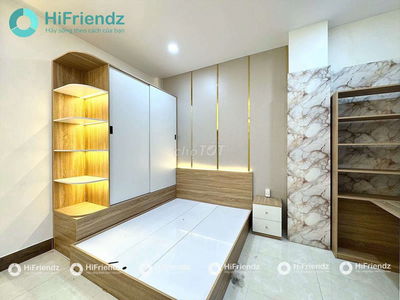 CHO THUÊ CHDV 2 PHÒNG NGỦ - SIÊU RỘNG