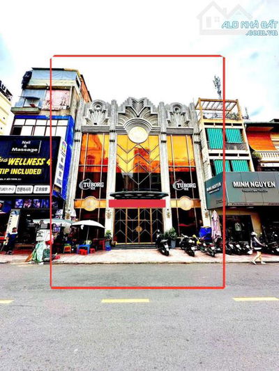 SIÊU VỊ TRÍ NGANG KHỦNG 12M MẶT TIỀN THỦ KHOA HUÂN - BẾN THÀNH - QUẬN 1