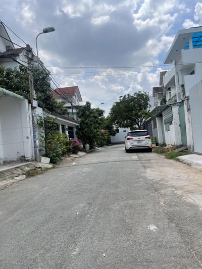 Chủ gửi bán lô đất biệt thự 10x20m ngay KDC Bình Dân, P. Hiệp Bình Chánh đường rộng 10m giá 15,5 tỷ