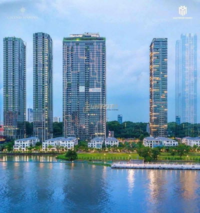 [CAM KẾT GIÁ THỰC] CHO THUÊ GRAND MARINA SAIGON