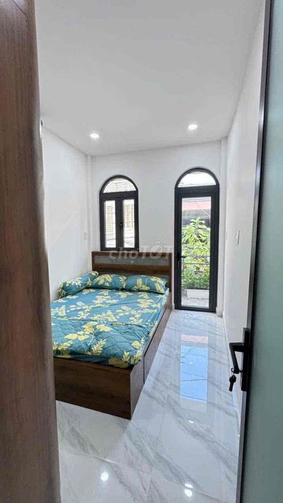 nhà hẻm ba gác cần bán
