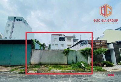 Lô đất biệt thự ngang 8m trong khu dân cư D2D giá chỉ 9,7 tỷ