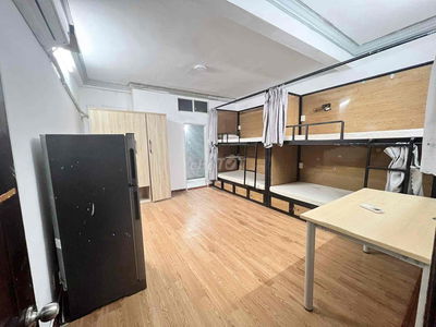 cho thuê căn hộ ngay ĐH KINH TẾ- ĐH Y DƯỢC- BV CHỢ RẪY
